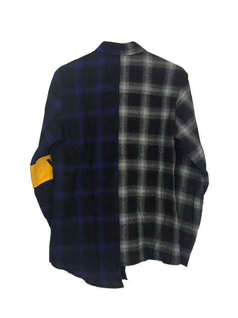 Vmade ST4 checkered shirt